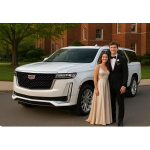 Chauffeured Prom Service