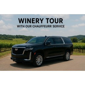 Luxury winery tour